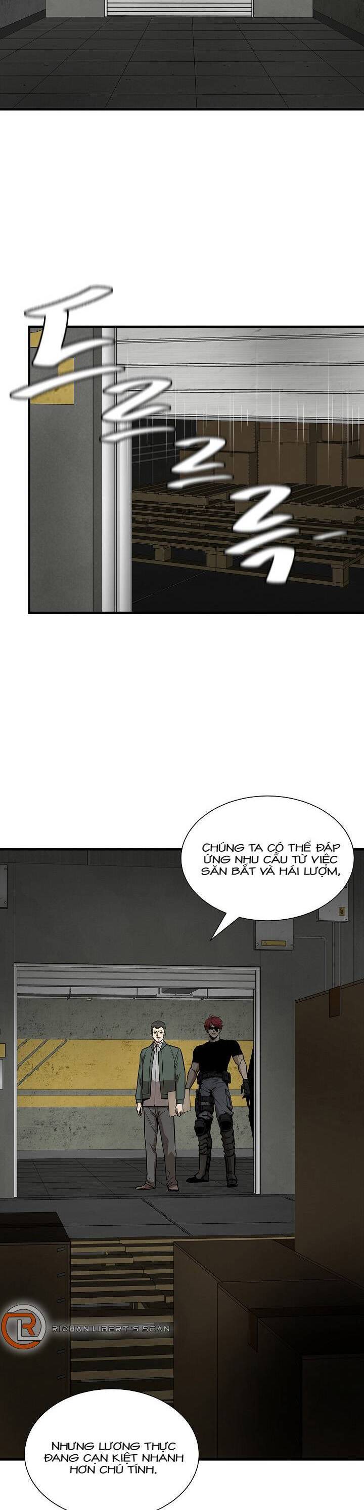 Return Survival Chap 137 - Next Chap 138