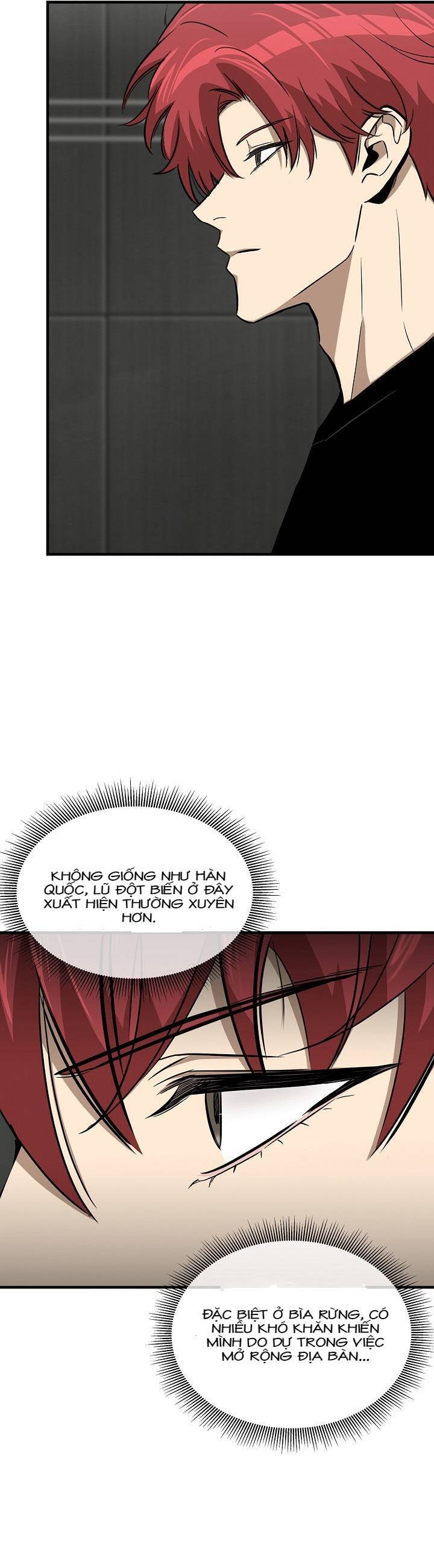 Return Survival Chap 137 - Next Chap 138