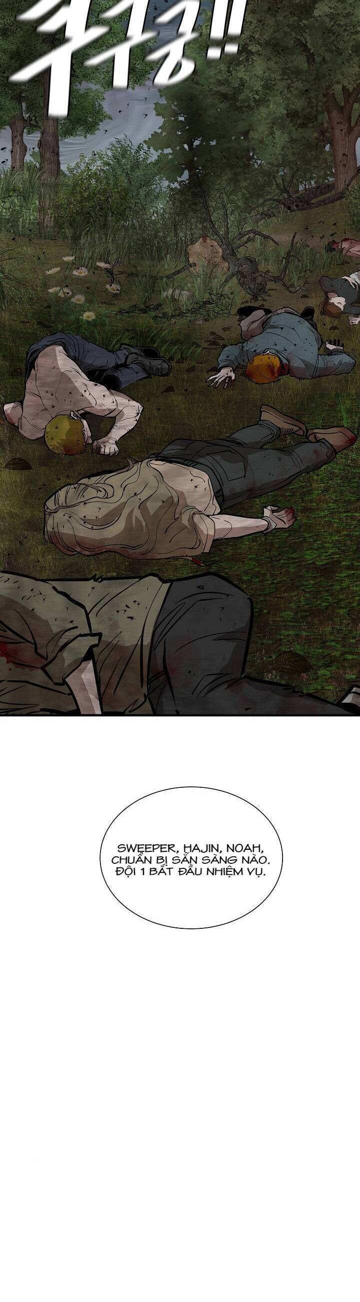 Return Survival Chap 137 - Next Chap 138