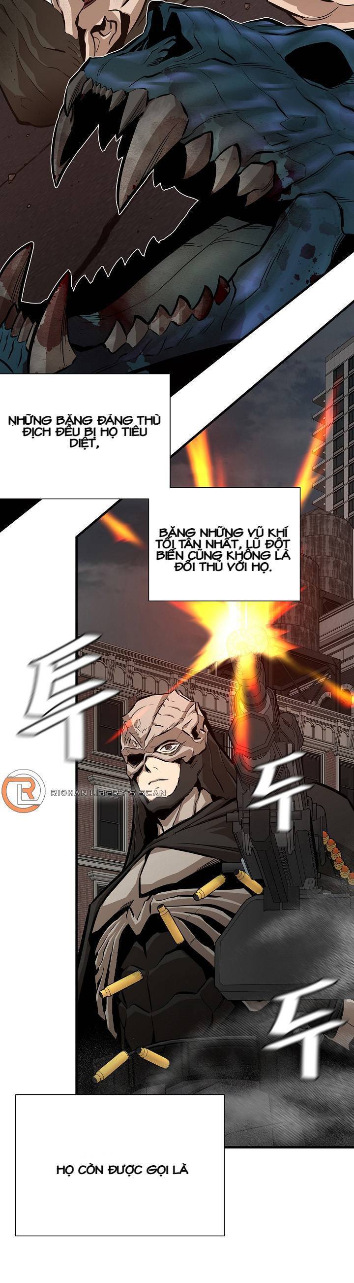 Return Survival Chap 137 - Next Chap 138