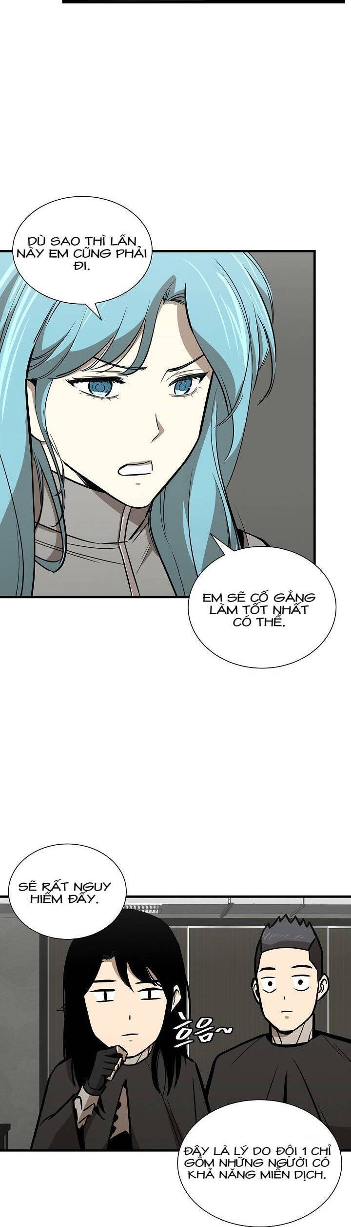 Return Survival Chap 138 - Next Chap 139