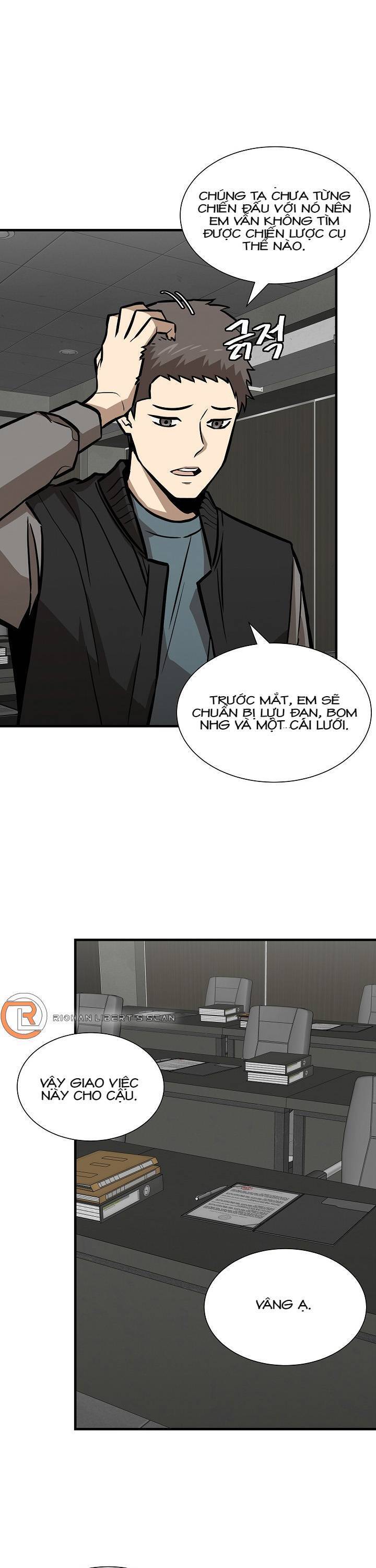 Return Survival Chap 138 - Next Chap 139