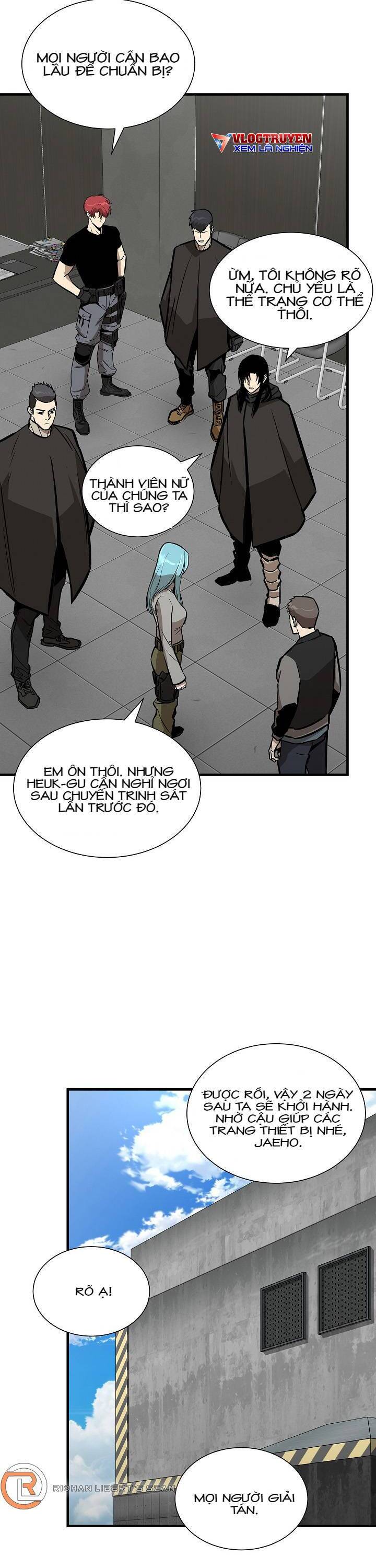 Return Survival Chap 138 - Next Chap 139