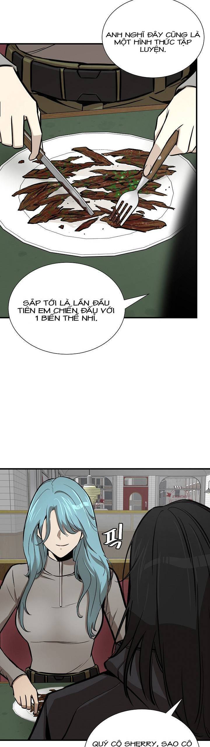 Return Survival Chap 138 - Next Chap 139