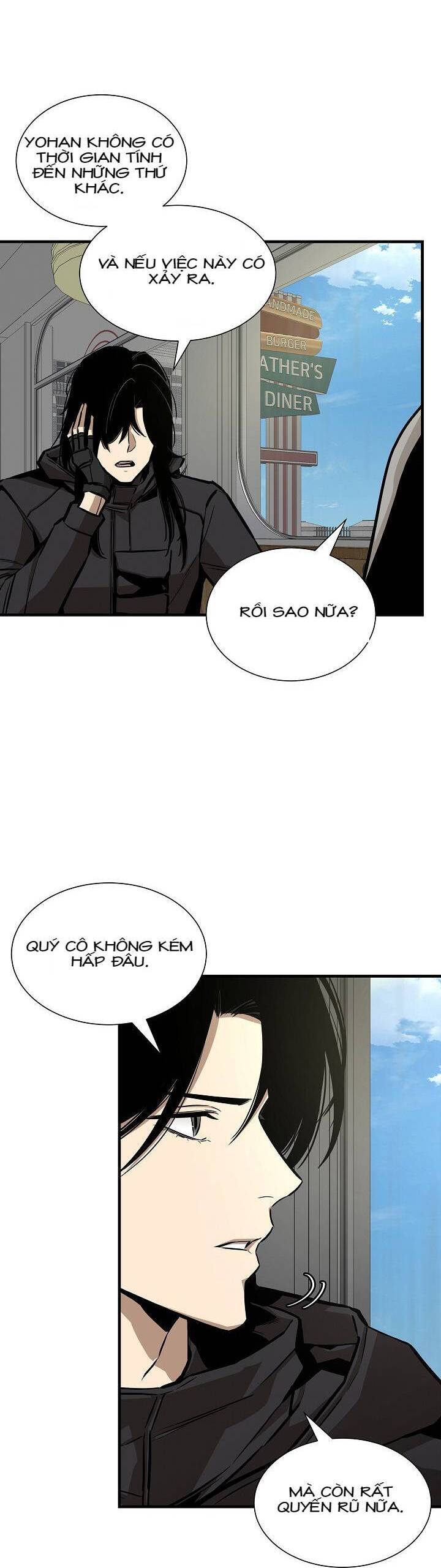 Return Survival Chap 138 - Next Chap 139