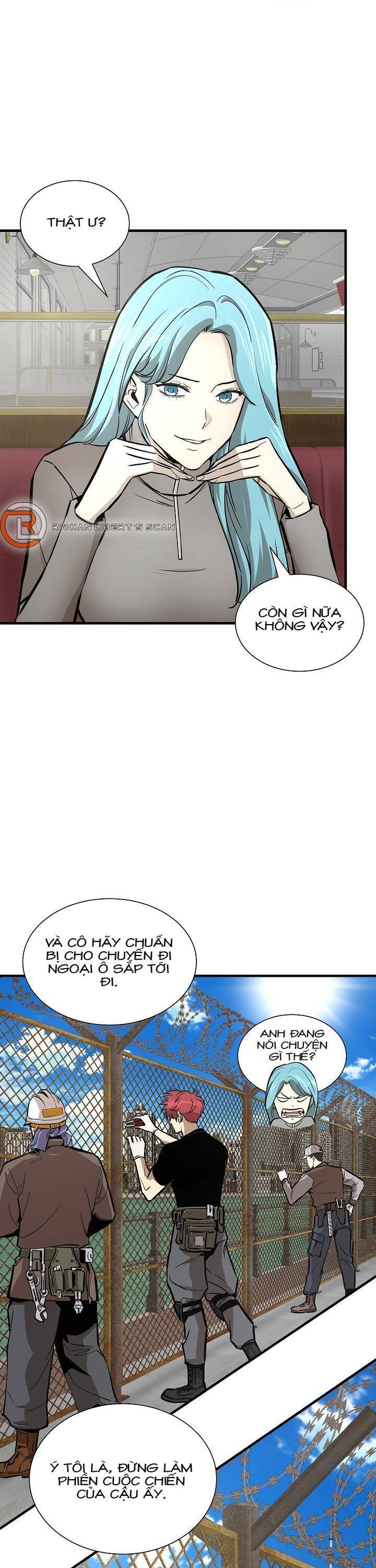 Return Survival Chap 138 - Next Chap 139