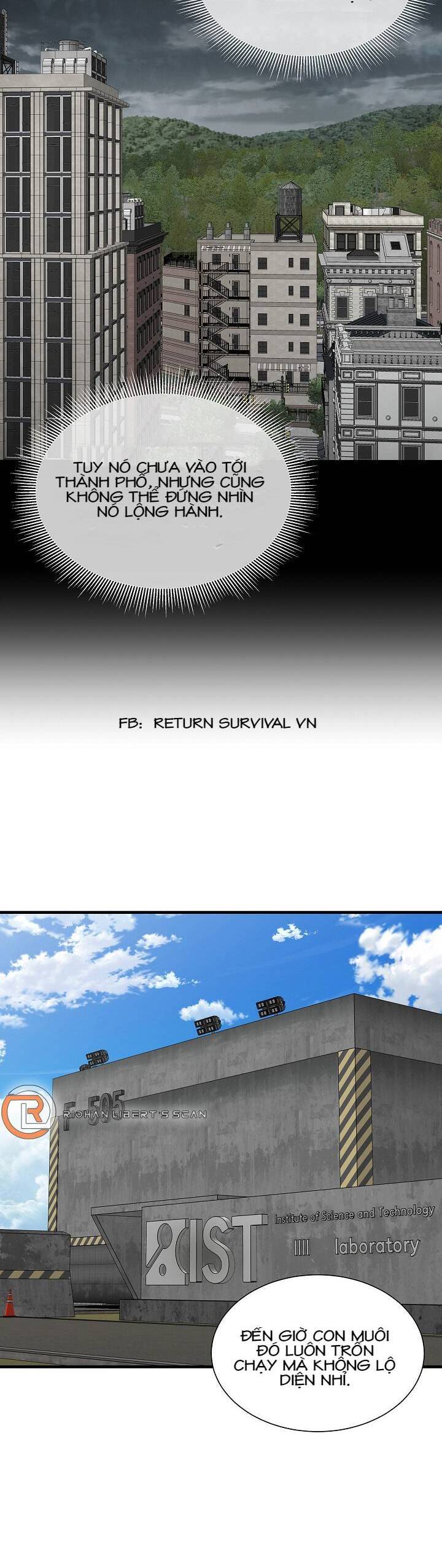 Return Survival Chap 138 - Next Chap 139