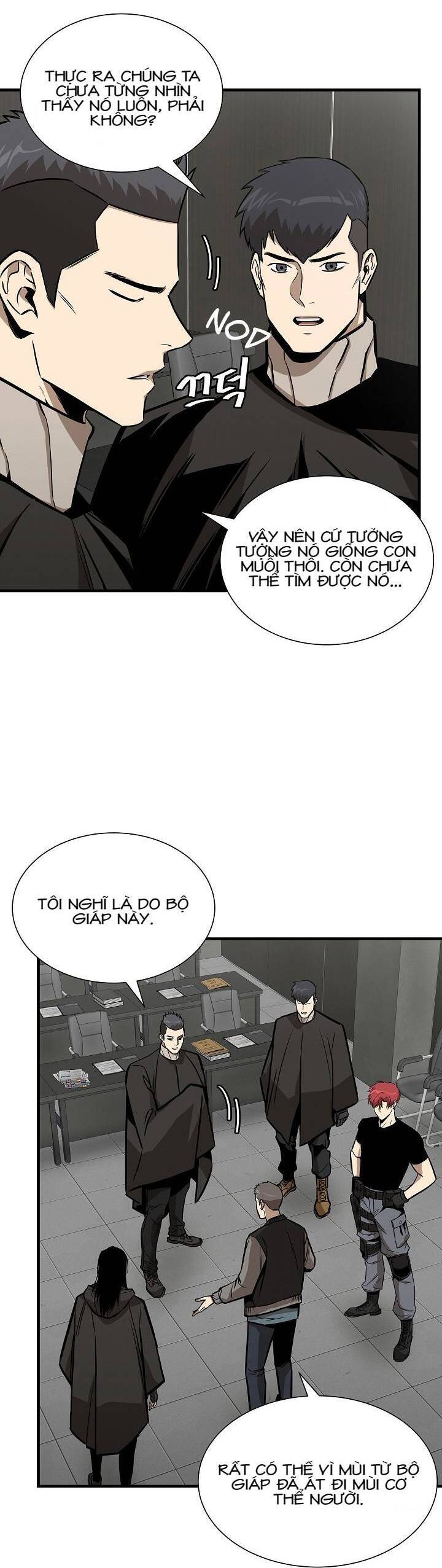 Return Survival Chap 138 - Next Chap 139