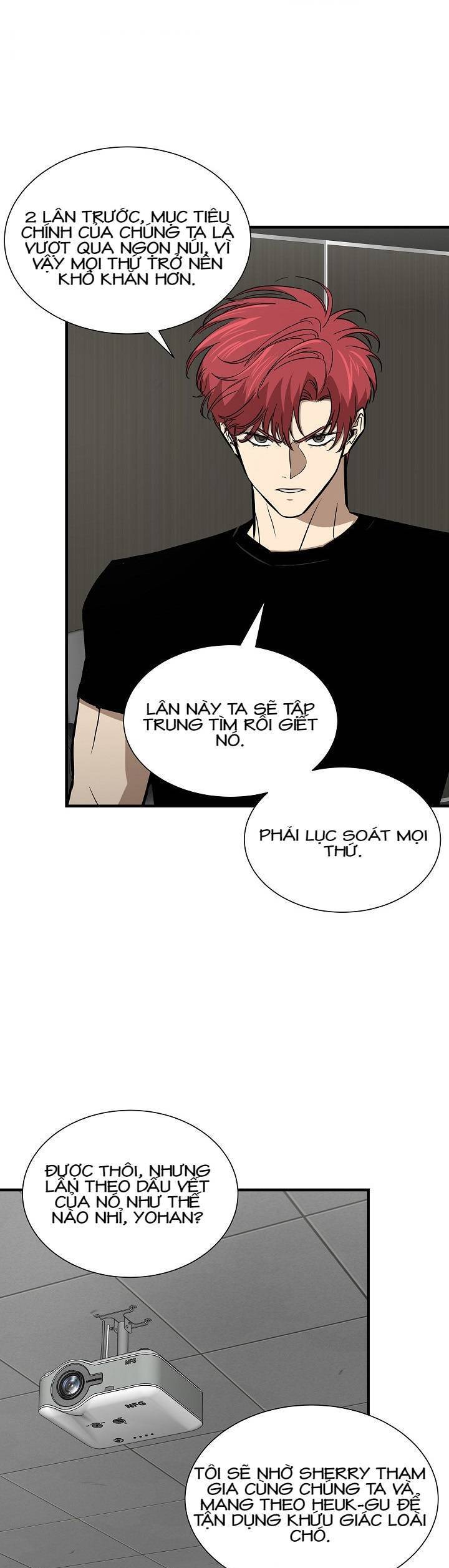 Return Survival Chap 138 - Next Chap 139