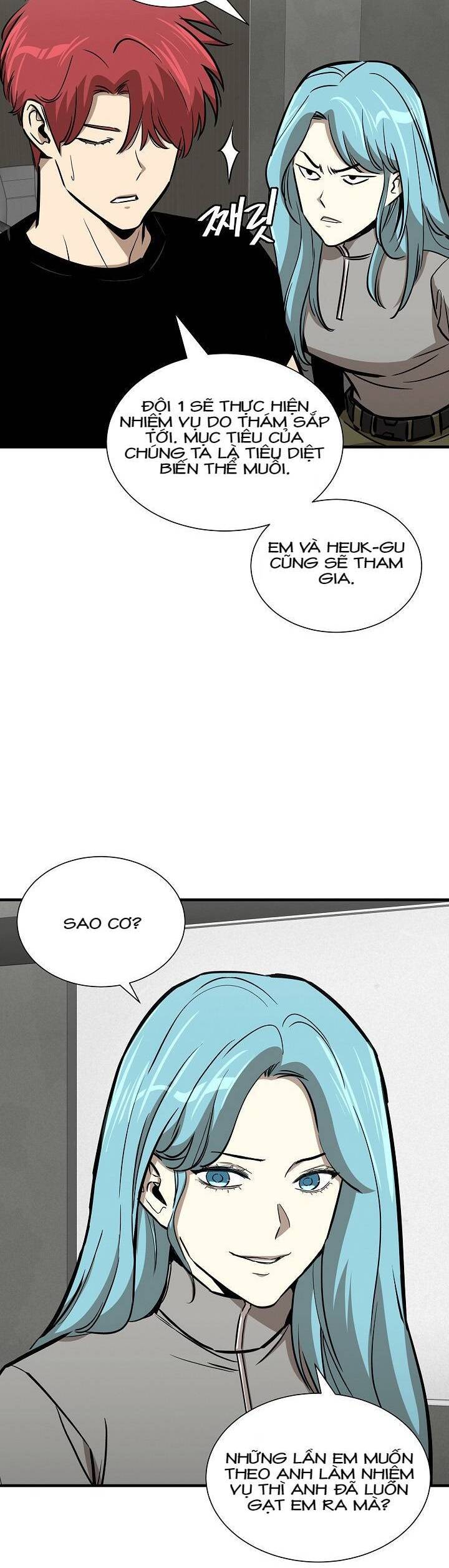 Return Survival Chap 138 - Next Chap 139