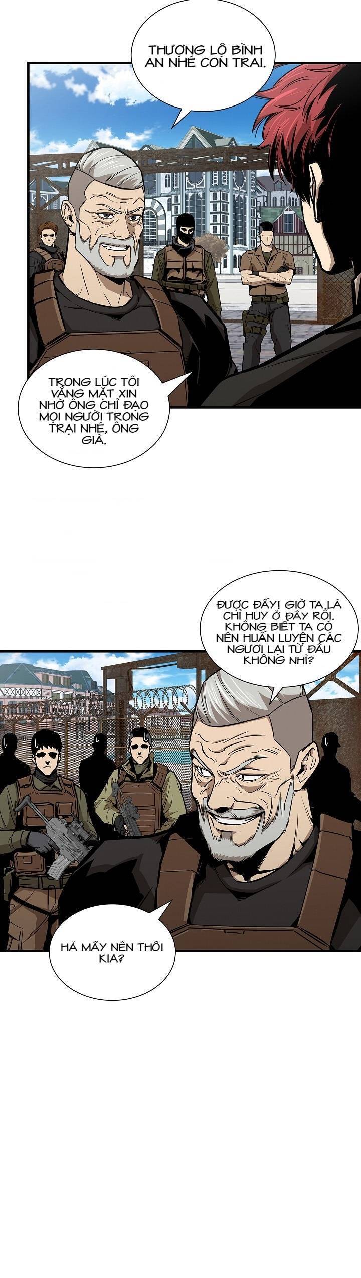 Return Survival Chap 139 - Next Chap 140