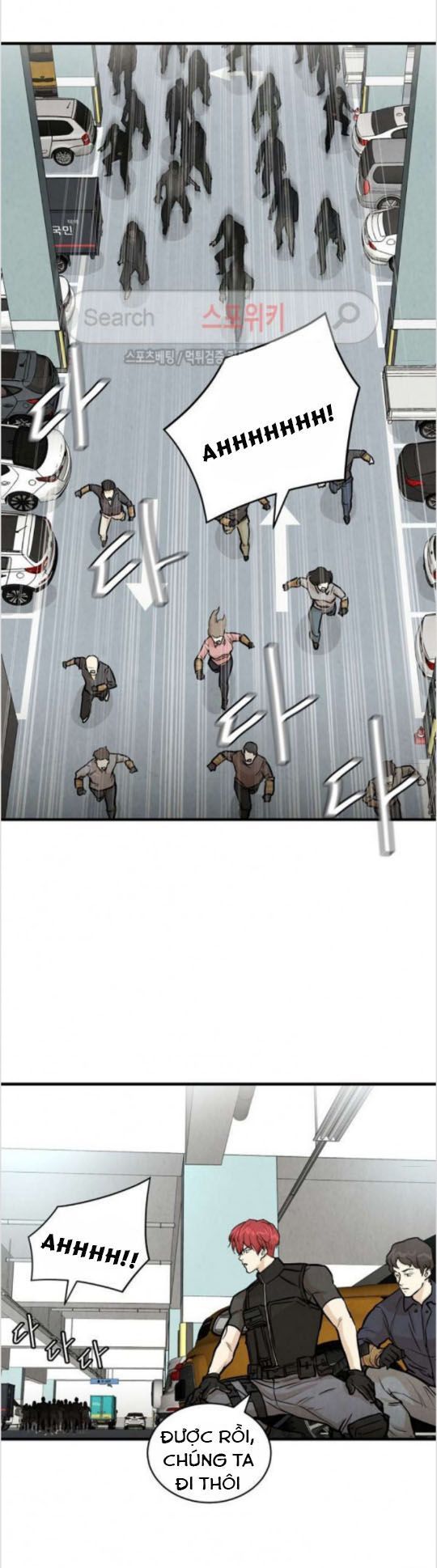 Return Survival Chap 14 - Next Chap 15