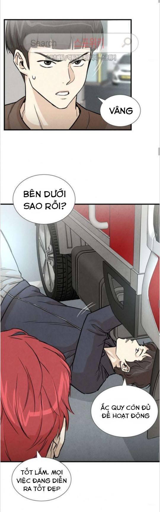 Return Survival Chap 14 - Next Chap 15