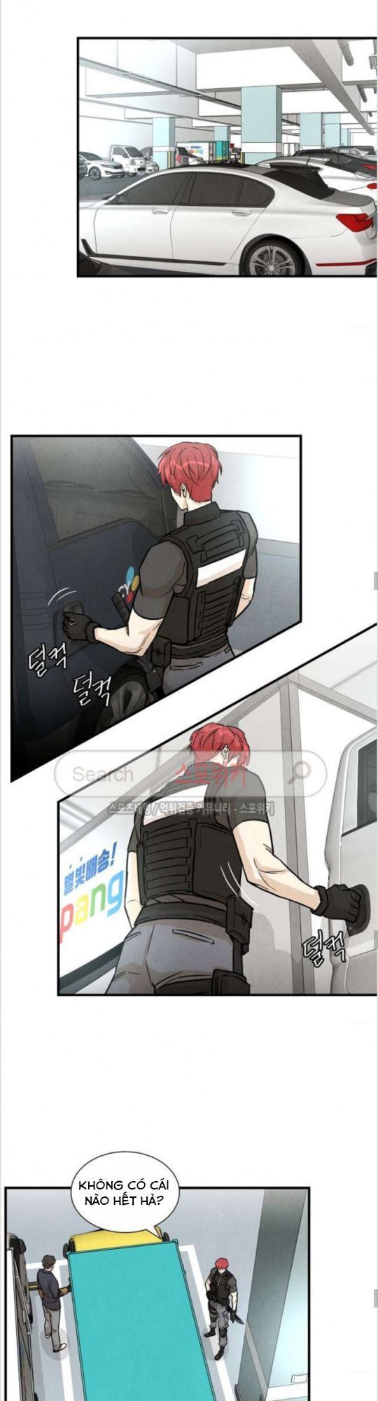 Return Survival Chap 14 - Next Chap 15