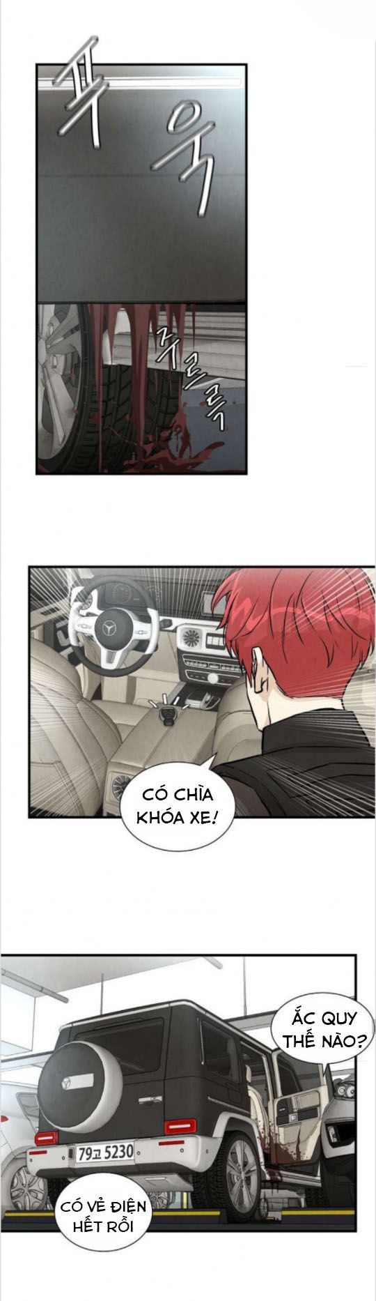Return Survival Chap 14 - Next Chap 15
