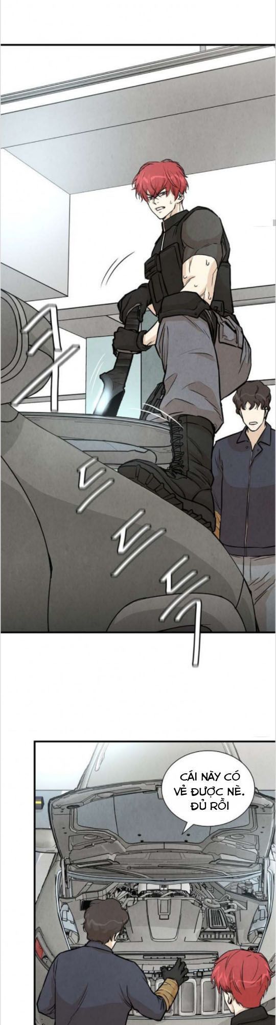 Return Survival Chap 14 - Next Chap 15