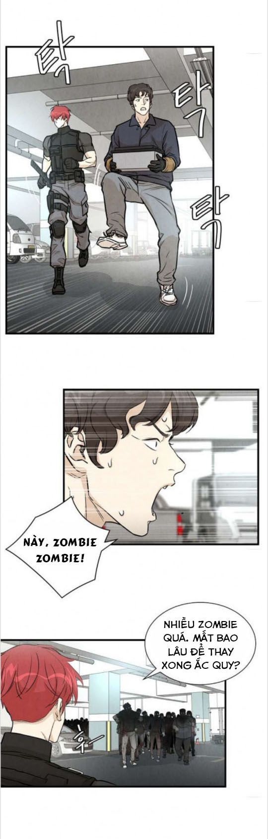 Return Survival Chap 14 - Next Chap 15