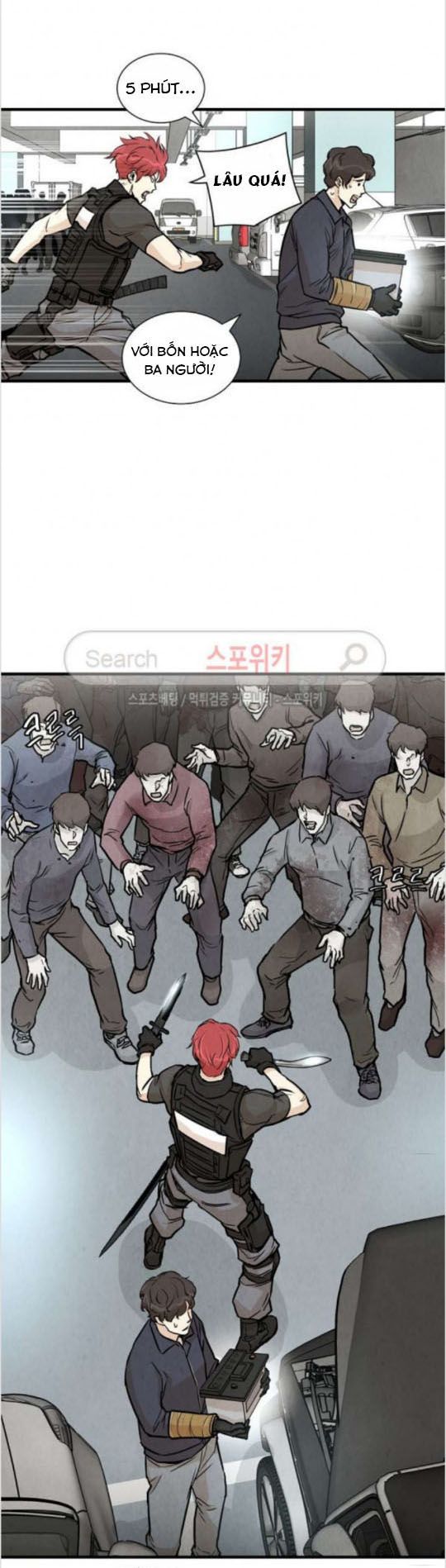 Return Survival Chap 14 - Next Chap 15