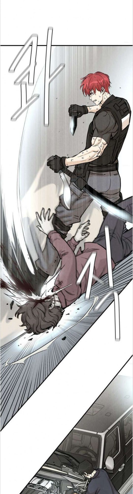 Return Survival Chap 14 - Next Chap 15