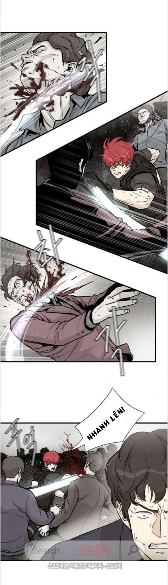 Return Survival Chap 14 - Next Chap 15