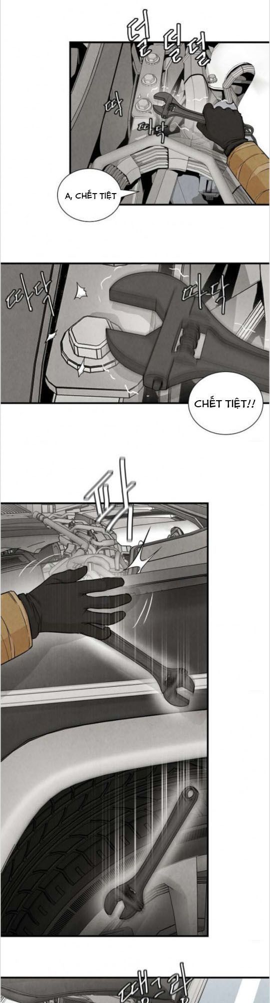 Return Survival Chap 14 - Next Chap 15