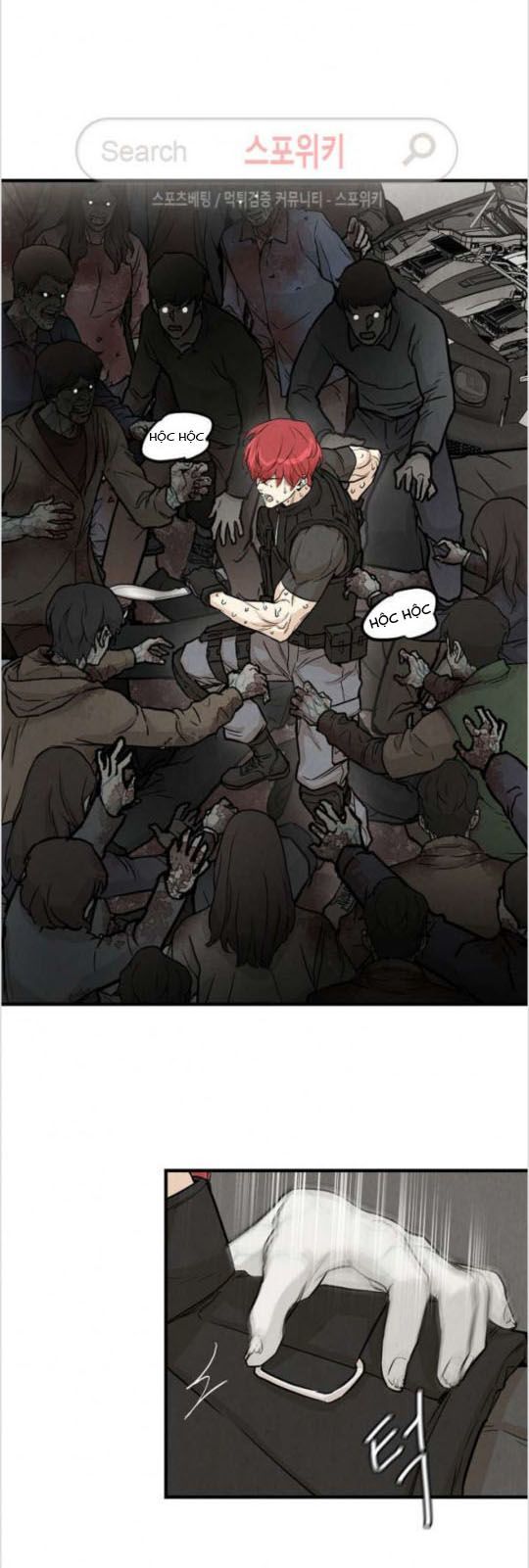 Return Survival Chap 14 - Next Chap 15