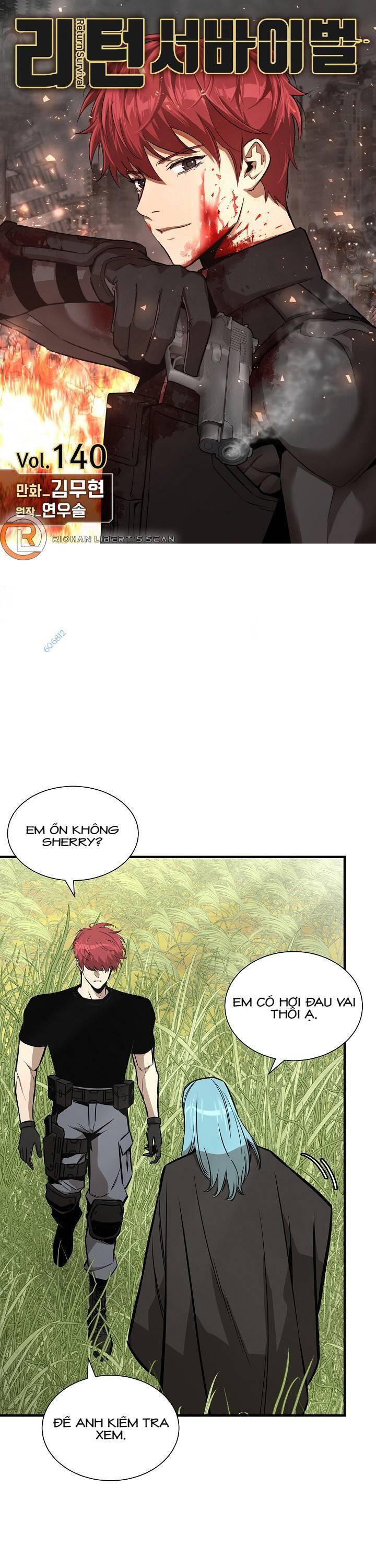 Return Survival Chap 140 - Next Chap 141