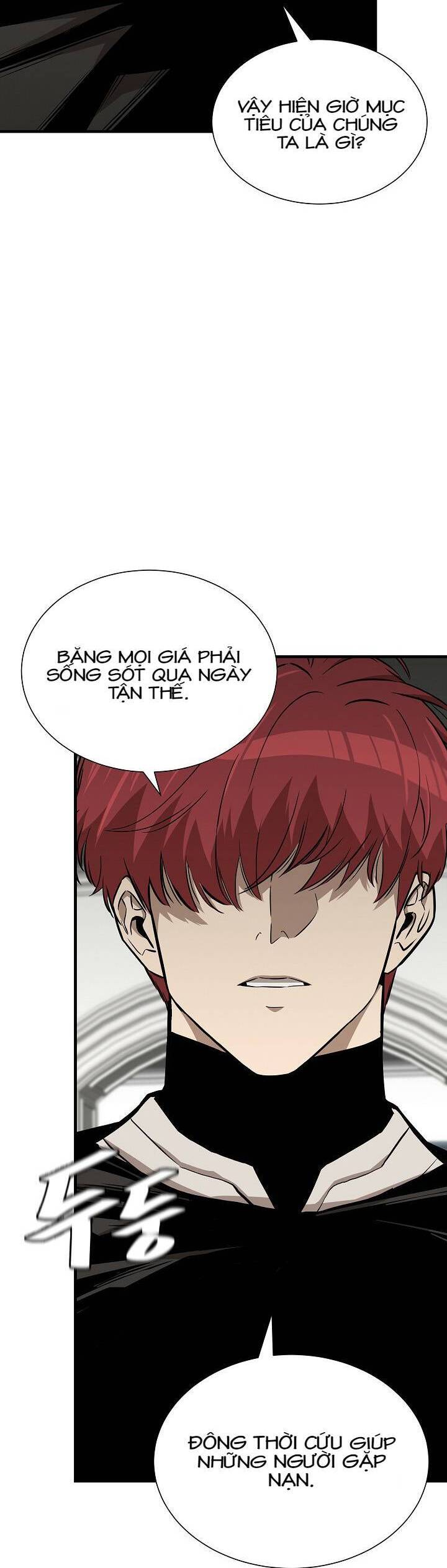 Return Survival Chap 142 - Next Chap 143