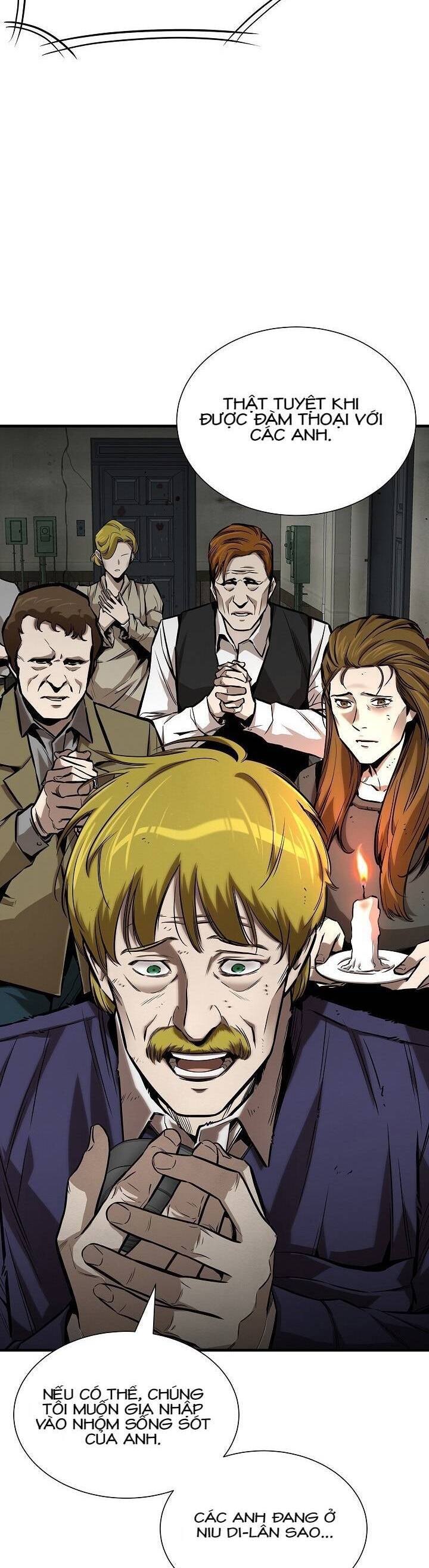 Return Survival Chap 142 - Next Chap 143