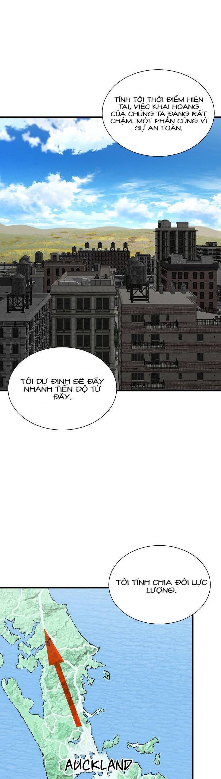 Return Survival Chap 142 - Next Chap 143