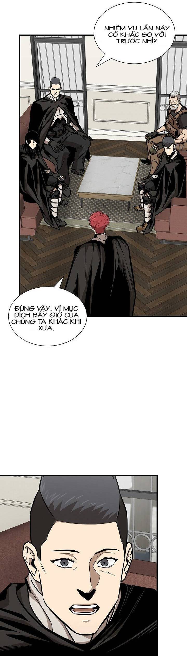 Return Survival Chap 142 - Next Chap 143