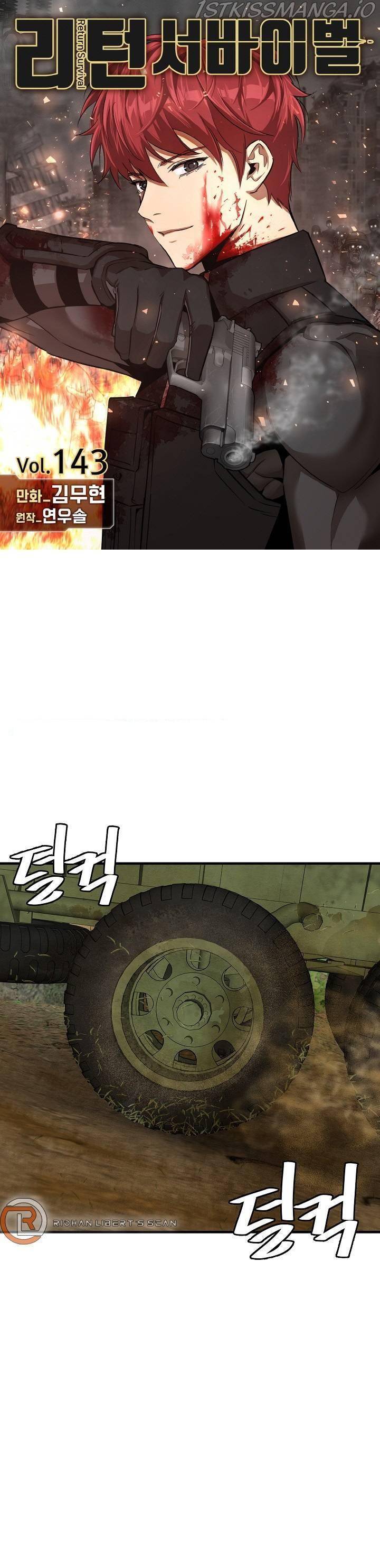 Return Survival Chap 143 - Next Chap 144