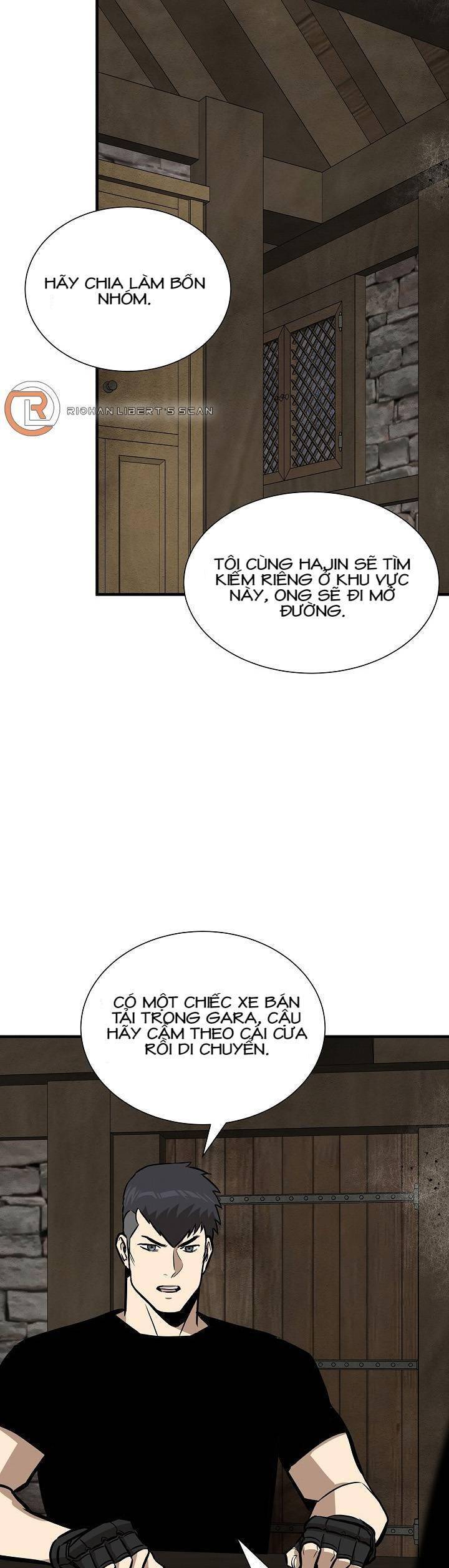 Return Survival Chap 143 - Next Chap 144