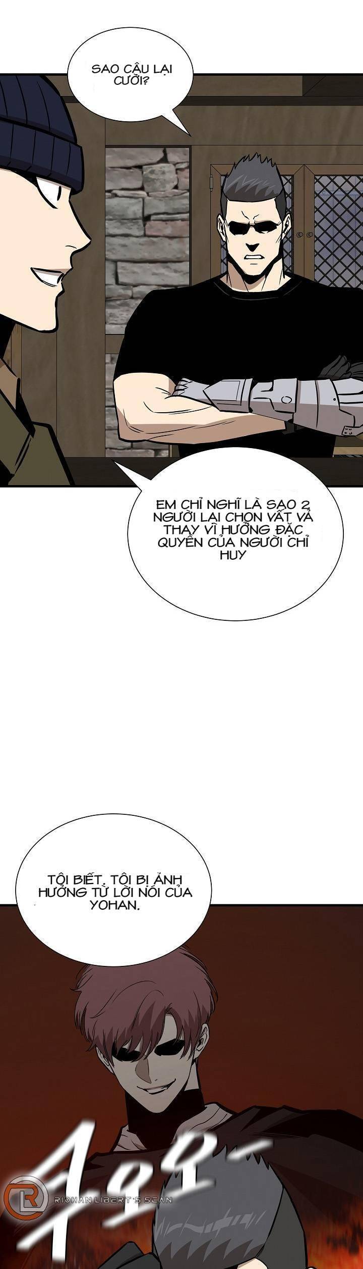 Return Survival Chap 143 - Next Chap 144