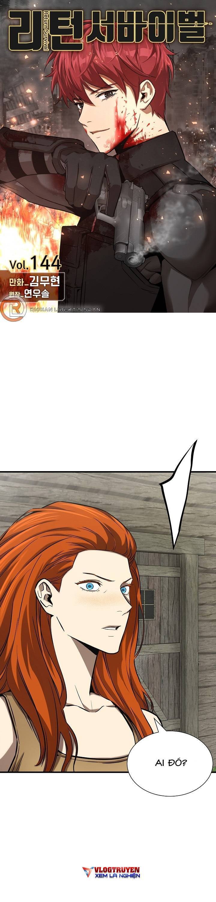 Return Survival Chap 144 - Next Chap 145