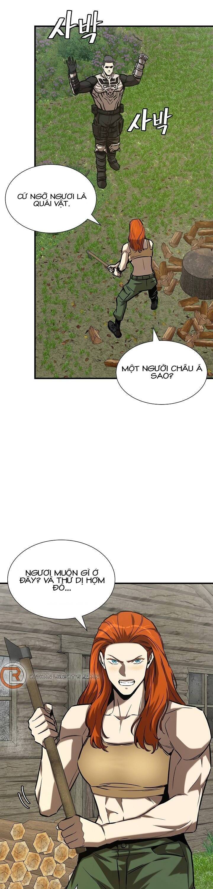 Return Survival Chap 144 - Next Chap 145