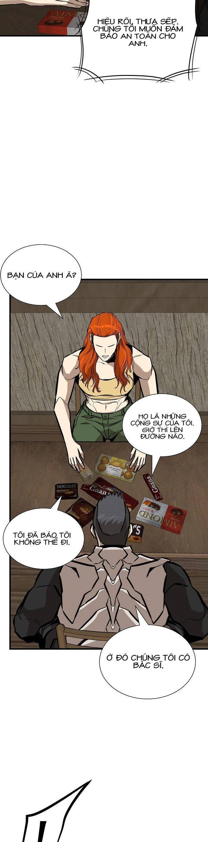 Return Survival Chap 144 - Next Chap 145