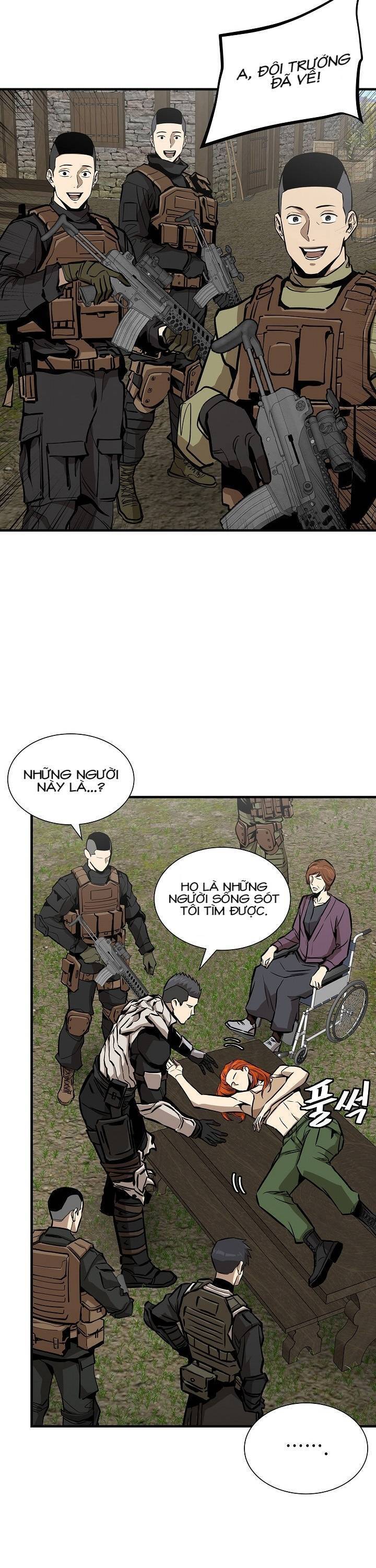 Return Survival Chap 144 - Next Chap 145