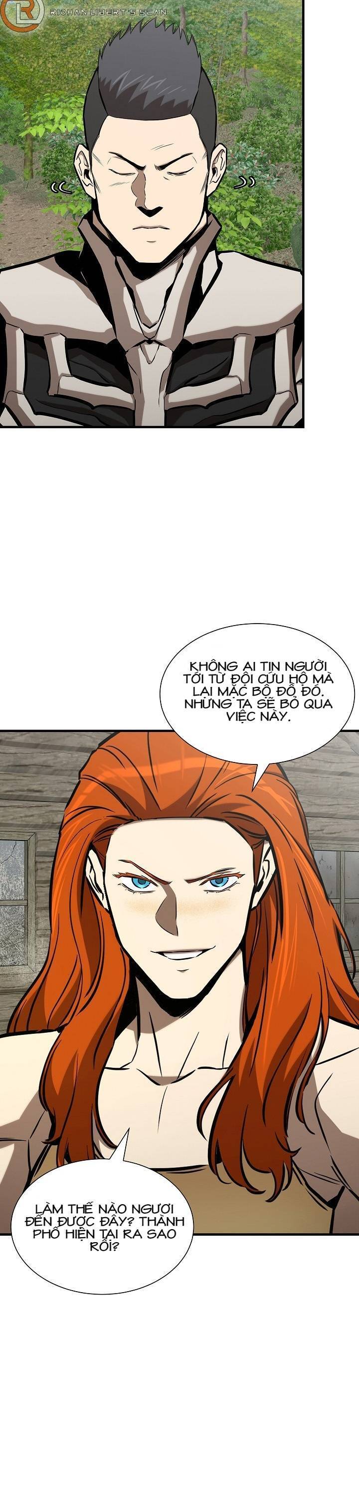 Return Survival Chap 144 - Next Chap 145