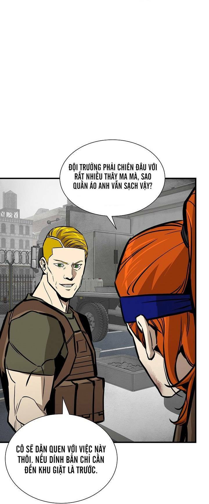 Return Survival Chap 148 - Next Chap 149