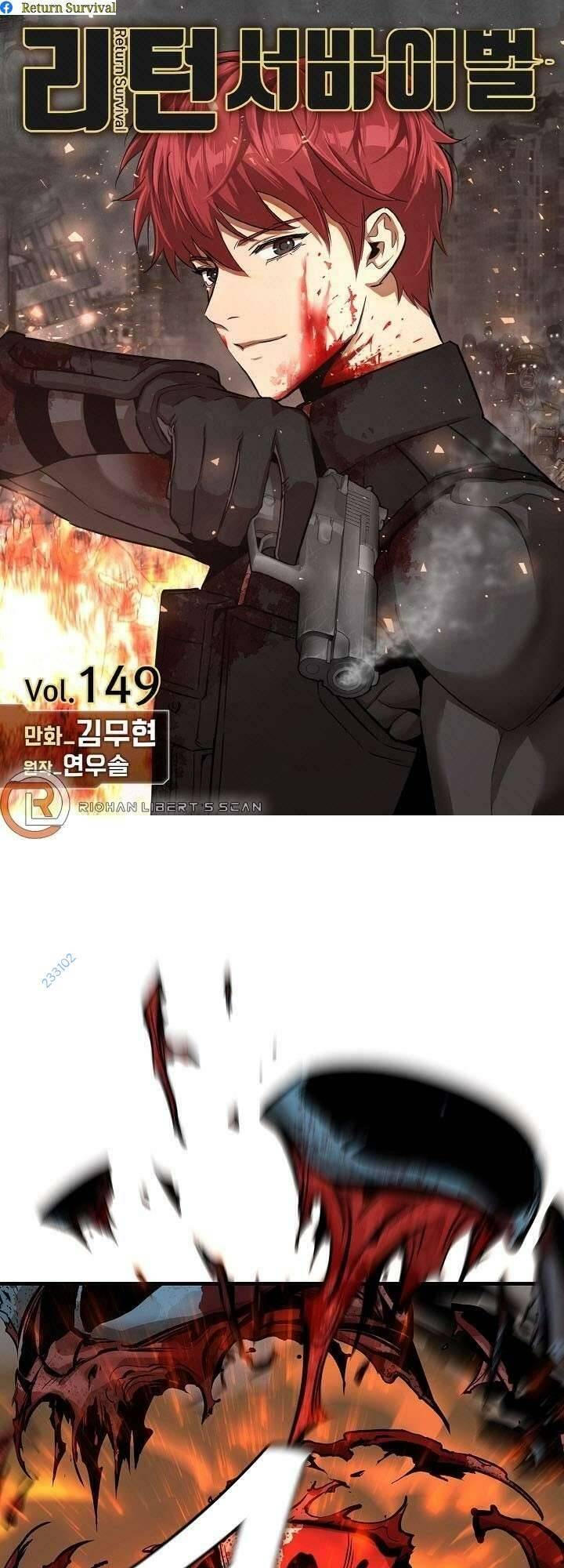 Return Survival Chap 149 - Next Chap 150