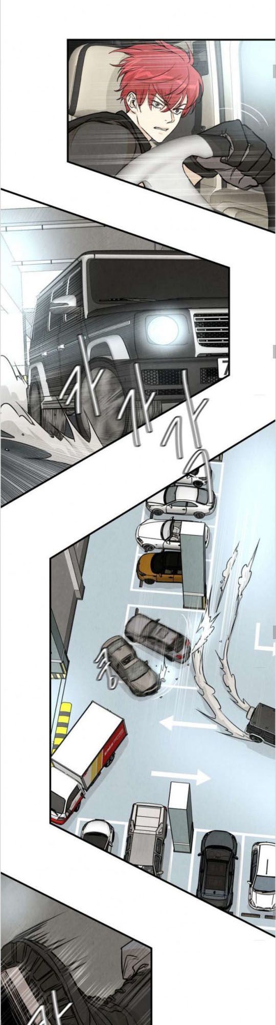 Return Survival Chap 15 - Next Chap 16