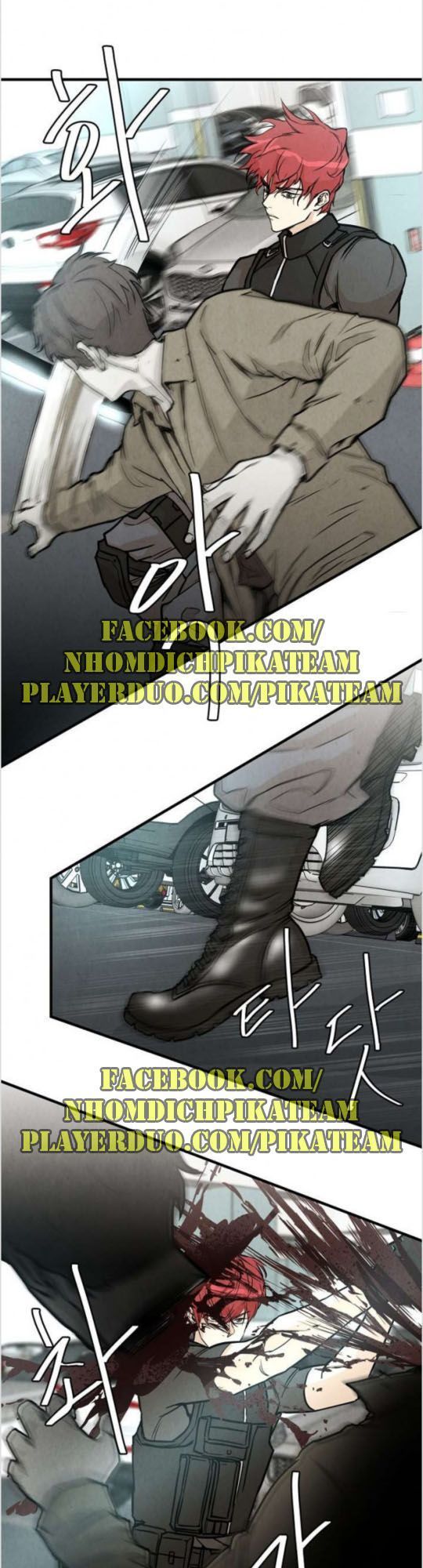 Return Survival Chap 15 - Next Chap 16