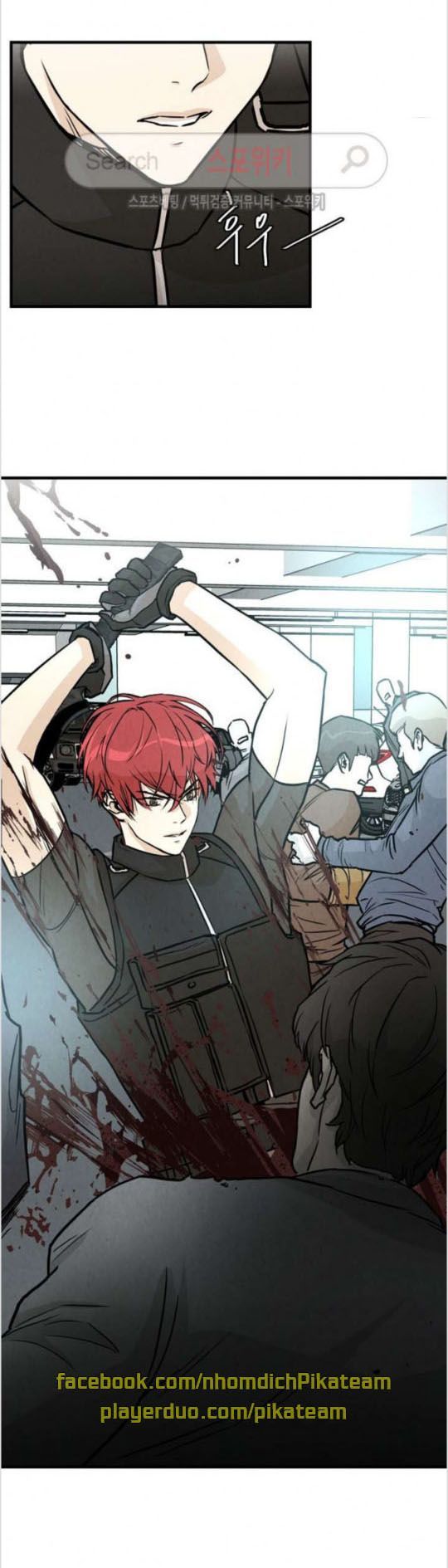 Return Survival Chap 15 - Next Chap 16