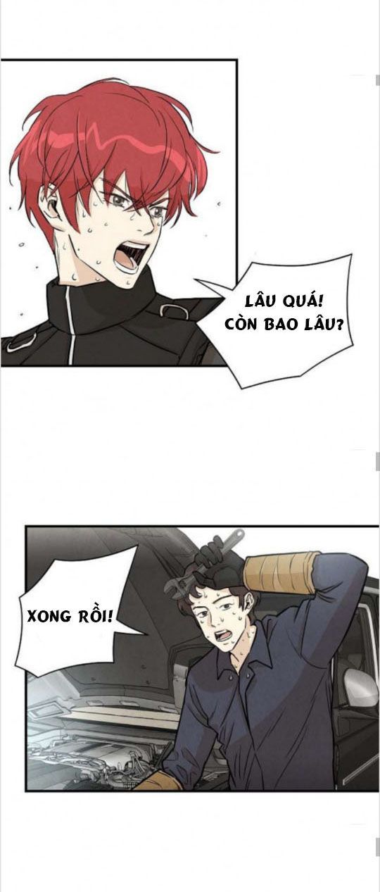 Return Survival Chap 15 - Next Chap 16