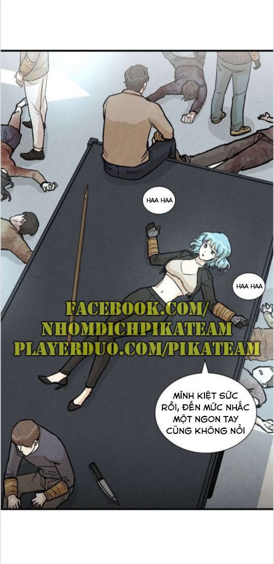Return Survival Chap 15 - Next Chap 16