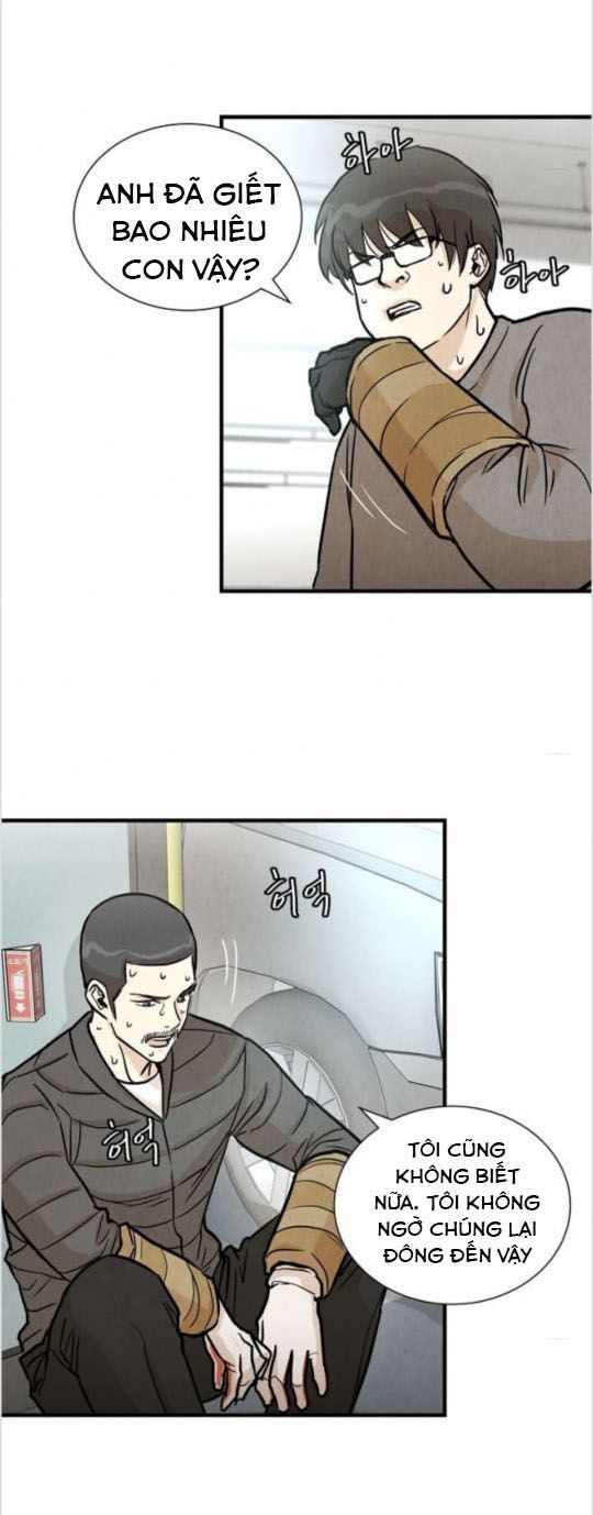 Return Survival Chap 15 - Next Chap 16