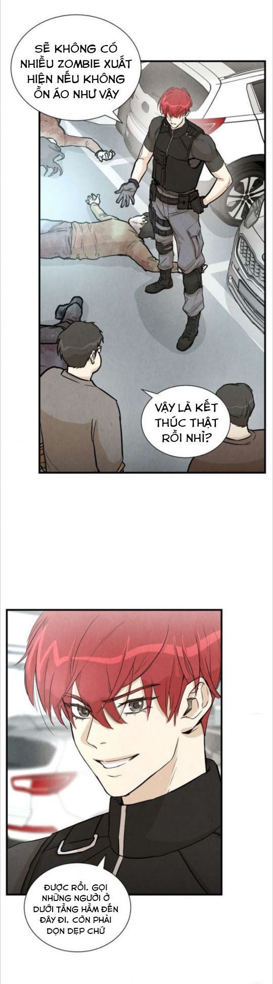 Return Survival Chap 15 - Next Chap 16