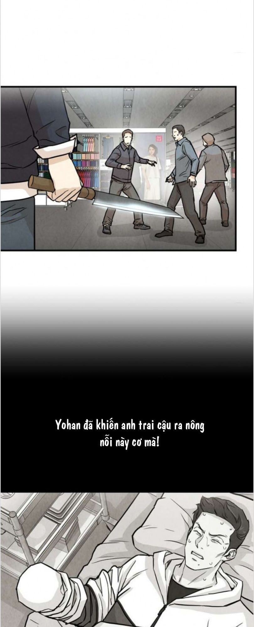 Return Survival Chap 15 - Next Chap 16