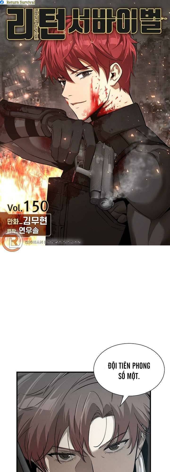 Return Survival Chap 150 - Next Chap 151